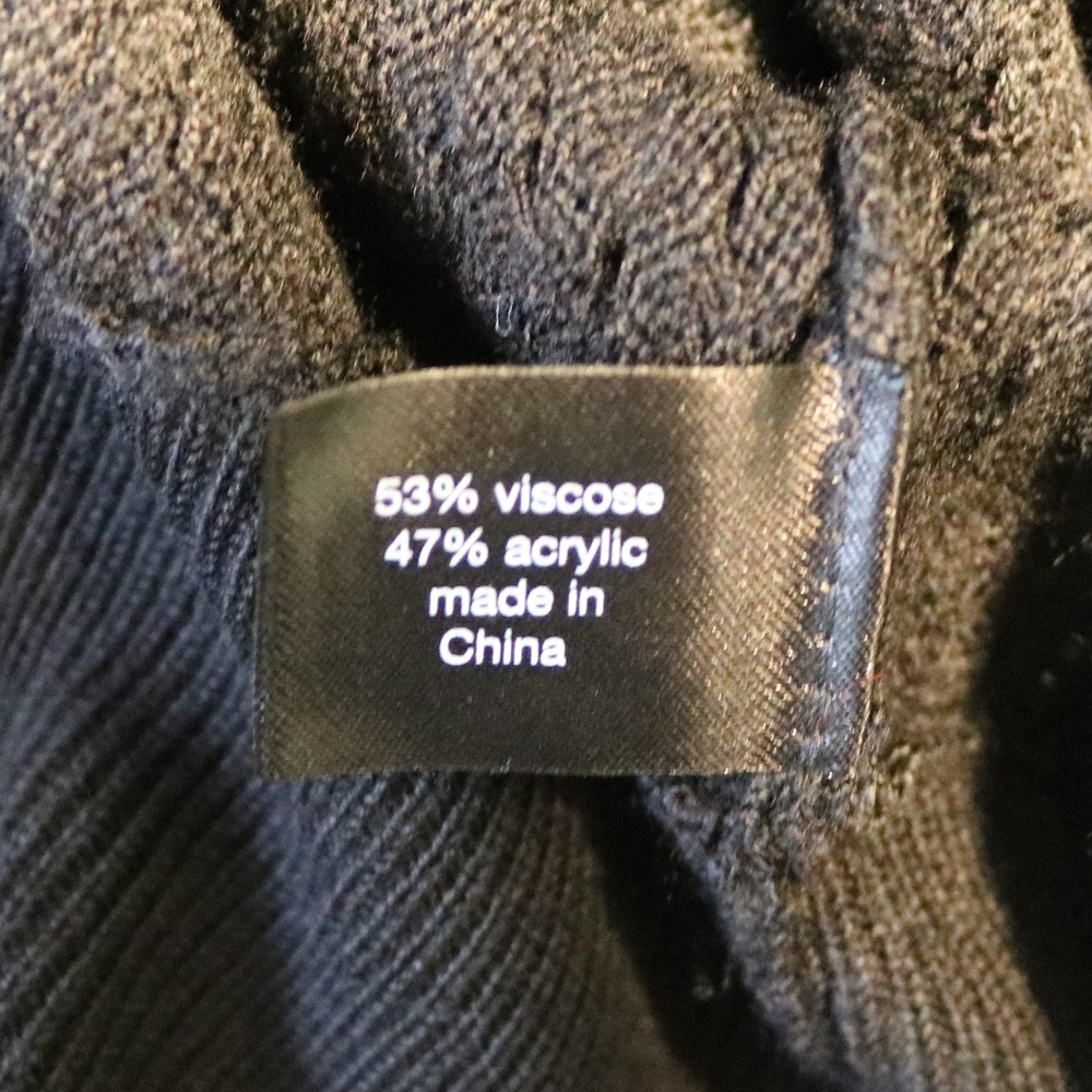 Lane Bryant Eyelet Sweater - Picture 7 of 8
